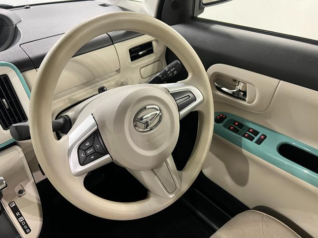 ムーヴキャンバスＸメイクアップリミテッド　ＳＡIII　走行１７８７２キロ１年保証距離無制限　走行距離１７８７２キロ　純正フルセグナビ　パノラマモニター　ブルートゥース　純正マット　サイドエアバッグ　オートライト　アイドリングストップ　両側電動スライドドア　キーフリー（埼玉県）の中古車