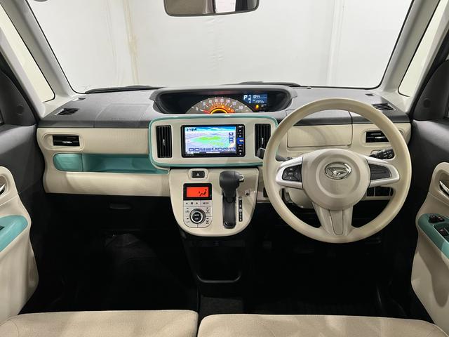 ムーヴキャンバスＸメイクアップリミテッド　ＳＡIII　走行１７８７２キロ１年保証距離無制限　走行距離１７８７２キロ　純正フルセグナビ　パノラマモニター　ブルートゥース　純正マット　サイドエアバッグ　オートライト　アイドリングストップ　両側電動スライドドア　キーフリー（埼玉県）の中古車