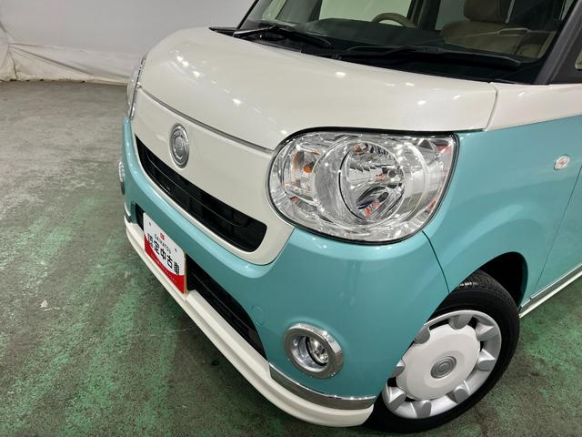 ムーヴキャンバスＸメイクアップリミテッド　ＳＡIII　走行１７８７２キロ１年保証距離無制限　走行距離１７８７２キロ　純正フルセグナビ　パノラマモニター　ブルートゥース　純正マット　サイドエアバッグ　オートライト　アイドリングストップ　両側電動スライドドア　キーフリー（埼玉県）の中古車