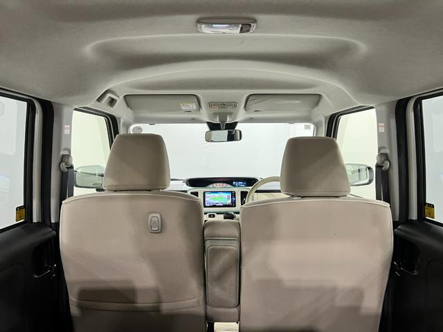 ムーヴキャンバスＸメイクアップリミテッド　ＳＡIII　走行１７８７２キロ１年保証距離無制限　走行距離１７８７２キロ　純正フルセグナビ　パノラマモニター　ブルートゥース　純正マット　サイドエアバッグ　オートライト　アイドリングストップ　両側電動スライドドア　キーフリー（埼玉県）の中古車