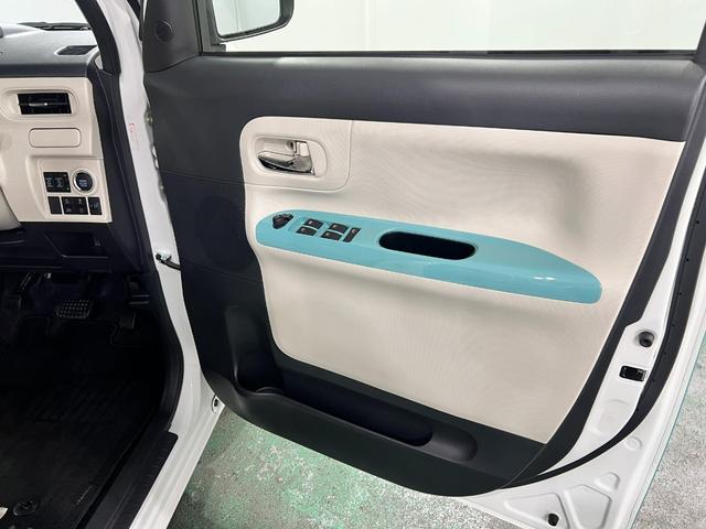 ムーヴキャンバスＸメイクアップリミテッド　ＳＡIII　走行１７８７２キロ１年保証距離無制限　走行距離１７８７２キロ　純正フルセグナビ　パノラマモニター　ブルートゥース　純正マット　サイドエアバッグ　オートライト　アイドリングストップ　両側電動スライドドア　キーフリー（埼玉県）の中古車