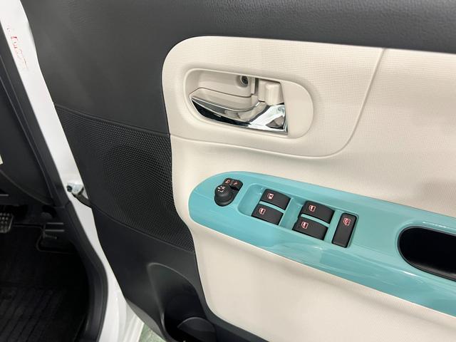 ムーヴキャンバスＸメイクアップリミテッド　ＳＡIII　走行１７８７２キロ１年保証距離無制限　走行距離１７８７２キロ　純正フルセグナビ　パノラマモニター　ブルートゥース　純正マット　サイドエアバッグ　オートライト　アイドリングストップ　両側電動スライドドア　キーフリー（埼玉県）の中古車