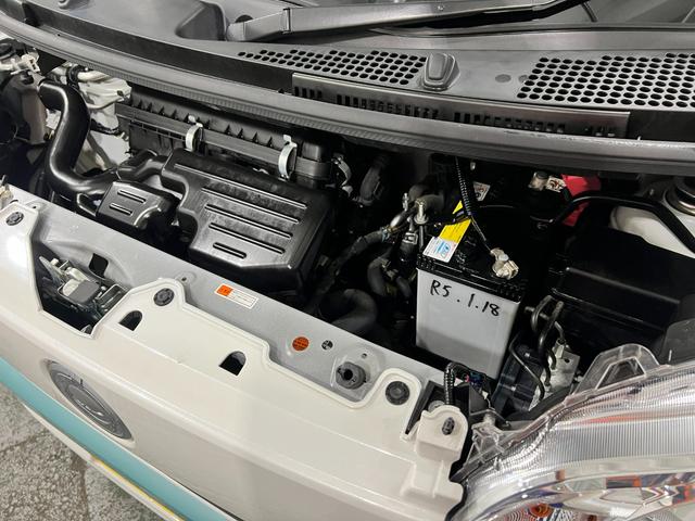 ムーヴキャンバスＸメイクアップリミテッド　ＳＡIII　走行１７８７２キロ１年保証距離無制限　走行距離１７８７２キロ　純正フルセグナビ　パノラマモニター　ブルートゥース　純正マット　サイドエアバッグ　オートライト　アイドリングストップ　両側電動スライドドア　キーフリー（埼玉県）の中古車