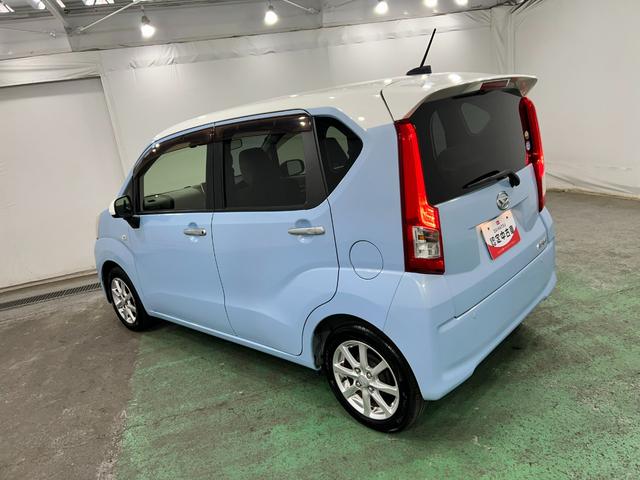 ムーヴX SAII 車検整備付/走行43274キロ/ナビ/ドラレコ1年保証距離無制限 走行距離43274キロ フルセグナビ バックカメラ ドラレコ 純正マット 助手席エアバッグ オートライト アイドリングストップ スマートアシスト2 オート格納式ドアミラー(埼玉県)の中古車