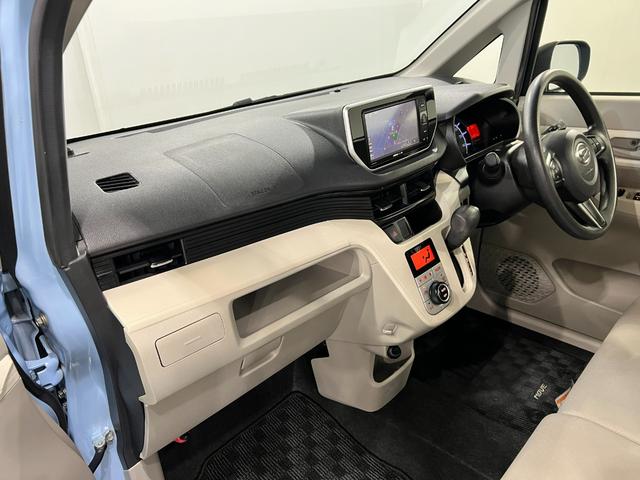 ムーヴX SAII 車検整備付/走行43274キロ/ナビ/ドラレコ1年保証距離無制限 走行距離43274キロ フルセグナビ バックカメラ ドラレコ 純正マット 助手席エアバッグ オートライト アイドリングストップ スマートアシスト2 オート格納式ドアミラー(埼玉県)の中古車