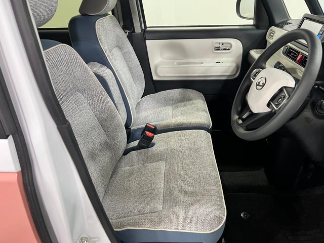 ムーヴキャンバスストライプスＧターボ　走行１４０７９キロ／ナビ／ドラレコ一年保証・走行距離無制限走行１４０７９キロ　フルセグナビ　ブルートゥース　バックカメラ　ドラレコ　ＥＴＣ　クリアランスソナー　オートライト　ＬＥＤヘッドライト　シートヒーター　両側電動スライドドア（埼玉県）の中古車