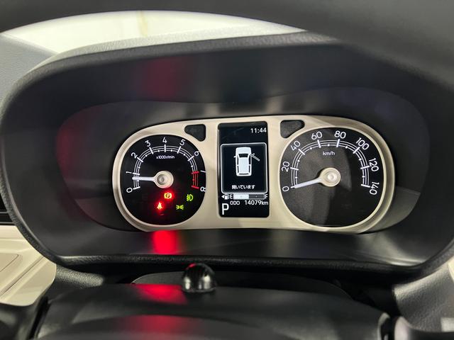 ムーヴキャンバスストライプスＧターボ　走行１４０７９キロ／ナビ／ドラレコ一年保証・走行距離無制限走行１４０７９キロ　フルセグナビ　ブルートゥース　バックカメラ　ドラレコ　ＥＴＣ　クリアランスソナー　オートライト　ＬＥＤヘッドライト　シートヒーター　両側電動スライドドア（埼玉県）の中古車