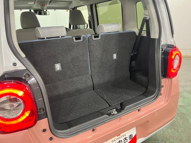 ムーヴキャンバスストライプスＧターボ　走行１４０７９キロ／ナビ／ドラレコ一年保証・走行距離無制限走行１４０７９キロ　フルセグナビ　ブルートゥース　バックカメラ　ドラレコ　ＥＴＣ　クリアランスソナー　オートライト　ＬＥＤヘッドライト　シートヒーター　両側電動スライドドア（埼玉県）の中古車