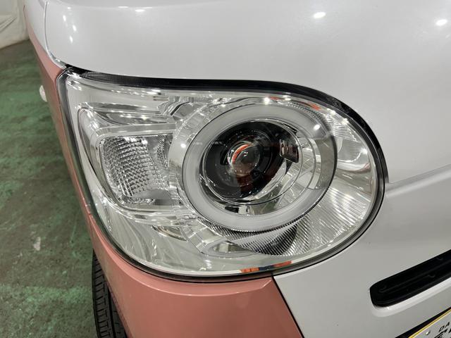 ムーヴキャンバスストライプスＧターボ　走行１４０７９キロ／ナビ／ドラレコ一年保証・走行距離無制限走行１４０７９キロ　フルセグナビ　ブルートゥース　バックカメラ　ドラレコ　ＥＴＣ　クリアランスソナー　オートライト　ＬＥＤヘッドライト　シートヒーター　両側電動スライドドア（埼玉県）の中古車