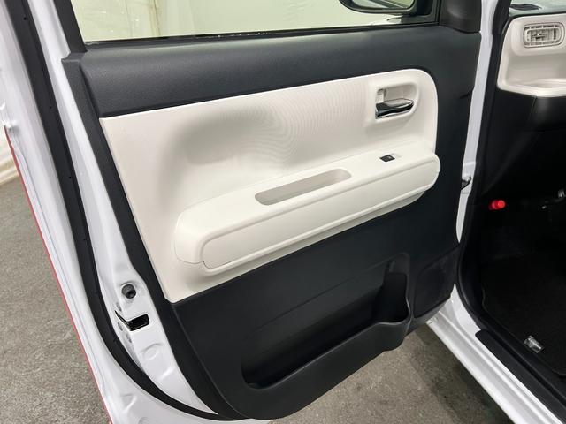 ムーヴキャンバスストライプスＧターボ　走行１４０７９キロ／ナビ／ドラレコ一年保証・走行距離無制限走行１４０７９キロ　フルセグナビ　ブルートゥース　バックカメラ　ドラレコ　ＥＴＣ　クリアランスソナー　オートライト　ＬＥＤヘッドライト　シートヒーター　両側電動スライドドア（埼玉県）の中古車