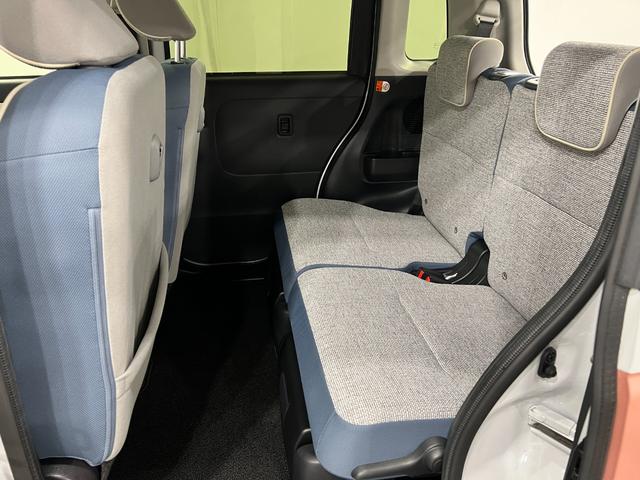 ムーヴキャンバスストライプスＧターボ　走行１４０７９キロ／ナビ／ドラレコ一年保証・走行距離無制限走行１４０７９キロ　フルセグナビ　ブルートゥース　バックカメラ　ドラレコ　ＥＴＣ　クリアランスソナー　オートライト　ＬＥＤヘッドライト　シートヒーター　両側電動スライドドア（埼玉県）の中古車