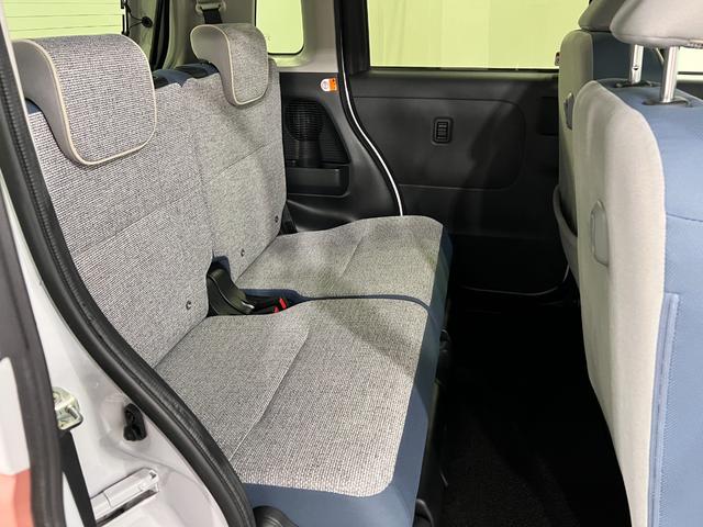 ムーヴキャンバスストライプスＧターボ　走行１４０７９キロ／ナビ／ドラレコ一年保証・走行距離無制限走行１４０７９キロ　フルセグナビ　ブルートゥース　バックカメラ　ドラレコ　ＥＴＣ　クリアランスソナー　オートライト　ＬＥＤヘッドライト　シートヒーター　両側電動スライドドア（埼玉県）の中古車