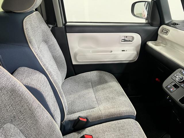 ムーヴキャンバスストライプスＧターボ　走行１４０７９キロ／ナビ／ドラレコ一年保証・走行距離無制限走行１４０７９キロ　フルセグナビ　ブルートゥース　バックカメラ　ドラレコ　ＥＴＣ　クリアランスソナー　オートライト　ＬＥＤヘッドライト　シートヒーター　両側電動スライドドア（埼玉県）の中古車