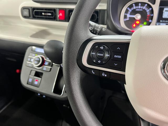 ムーヴキャンバスストライプスＧターボ　走行１４０７９キロ／ナビ／ドラレコ一年保証・走行距離無制限走行１４０７９キロ　フルセグナビ　ブルートゥース　バックカメラ　ドラレコ　ＥＴＣ　クリアランスソナー　オートライト　ＬＥＤヘッドライト　シートヒーター　両側電動スライドドア（埼玉県）の中古車