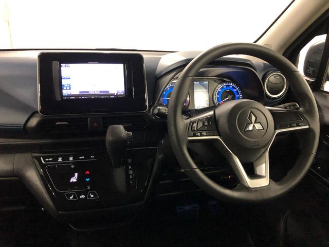 eKクロスT 走行39476キロ/車検整備付/ナビ/全周囲カメラ一年保証・走行距離無制限走行39476キロ 車検整備付 フルセグナビ ブルートゥース ETC 全周囲カメラ オートライト LEDヘッドライト(埼玉県)の中古車