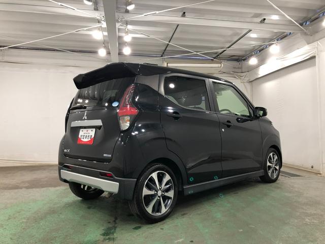 eKクロスT 走行39476キロ/車検整備付/ナビ/全周囲カメラ一年保証・走行距離無制限走行39476キロ 車検整備付 フルセグナビ ブルートゥース ETC 全周囲カメラ オートライト LEDヘッドライト(埼玉県)の中古車