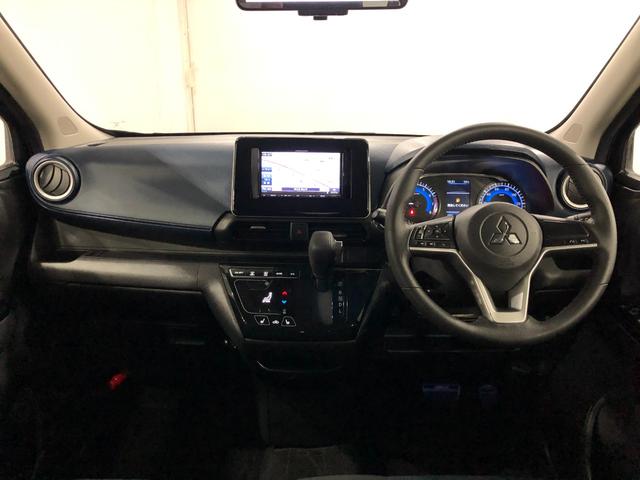 eKクロスT 走行39476キロ/車検整備付/ナビ/全周囲カメラ一年保証・走行距離無制限走行39476キロ 車検整備付 フルセグナビ ブルートゥース ETC 全周囲カメラ オートライト LEDヘッドライト(埼玉県)の中古車