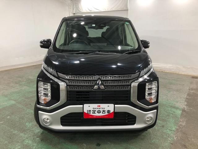 eKクロスT 走行39476キロ/車検整備付/ナビ/全周囲カメラ一年保証・走行距離無制限走行39476キロ 車検整備付 フルセグナビ ブルートゥース ETC 全周囲カメラ オートライト LEDヘッドライト(埼玉県)の中古車