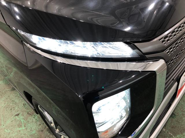 eKクロスT 走行39476キロ/車検整備付/ナビ/全周囲カメラ一年保証・走行距離無制限走行39476キロ 車検整備付 フルセグナビ ブルートゥース ETC 全周囲カメラ オートライト LEDヘッドライト(埼玉県)の中古車