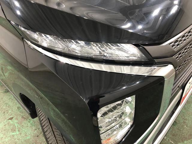 eKクロスT 走行39476キロ/車検整備付/ナビ/全周囲カメラ一年保証・走行距離無制限走行39476キロ 車検整備付 フルセグナビ ブルートゥース ETC 全周囲カメラ オートライト LEDヘッドライト(埼玉県)の中古車