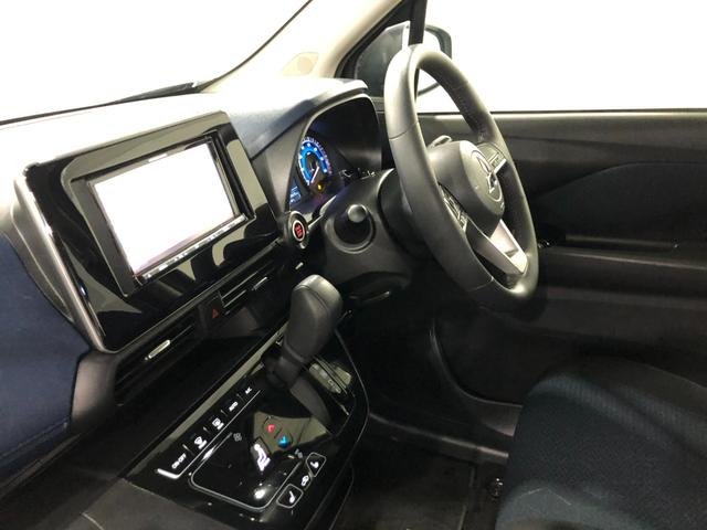 eKクロスT 走行39476キロ/車検整備付/ナビ/全周囲カメラ一年保証・走行距離無制限走行39476キロ 車検整備付 フルセグナビ ブルートゥース ETC 全周囲カメラ オートライト LEDヘッドライト(埼玉県)の中古車