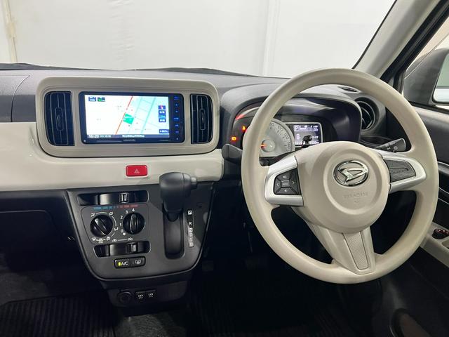 ミラトコットX SAIII 走行5335キロ/ナビ/バックカメラ一年保証・走行距離無制限走行5335キロ フルセグナビ バックカメラ ブルートゥース クリアランスソナー LEDヘッドライト オートライト サイドエアバック(埼玉県)の中古車