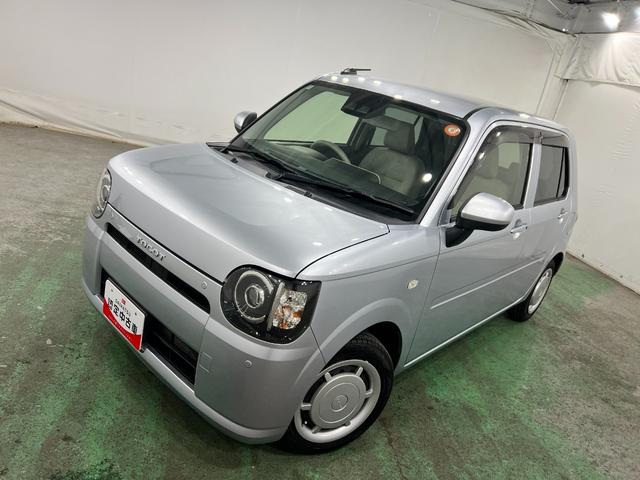 ミラトコットX SAIII 走行5335キロ/ナビ/バックカメラ一年保証・走行距離無制限走行5335キロ フルセグナビ バックカメラ ブルートゥース クリアランスソナー LEDヘッドライト オートライト サイドエアバック(埼玉県)の中古車