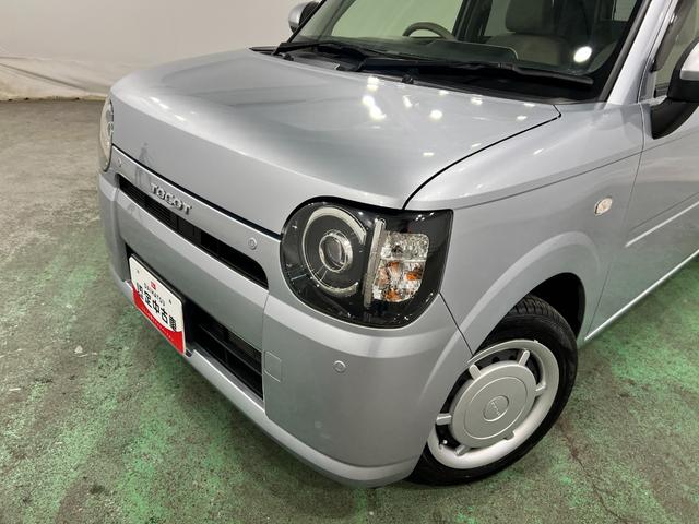 ミラトコットX SAIII 走行5335キロ/ナビ/バックカメラ一年保証・走行距離無制限走行5335キロ フルセグナビ バックカメラ ブルートゥース クリアランスソナー LEDヘッドライト オートライト サイドエアバック(埼玉県)の中古車