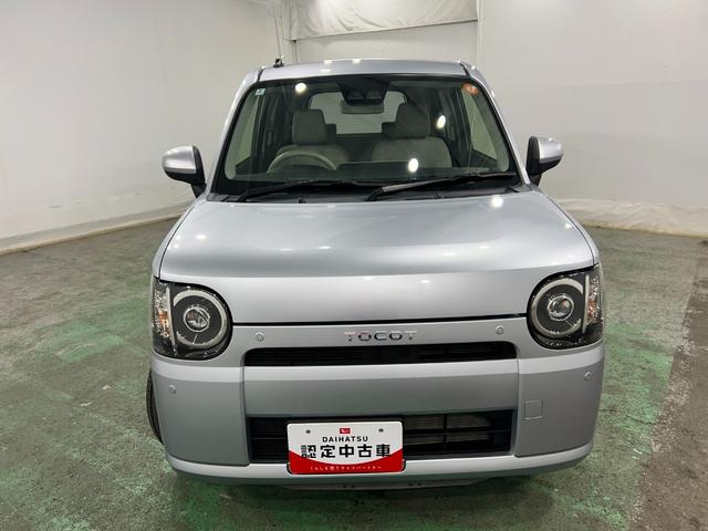 ミラトコットX SAIII 走行5335キロ/ナビ/バックカメラ一年保証・走行距離無制限走行5335キロ フルセグナビ バックカメラ ブルートゥース クリアランスソナー LEDヘッドライト オートライト サイドエアバック(埼玉県)の中古車