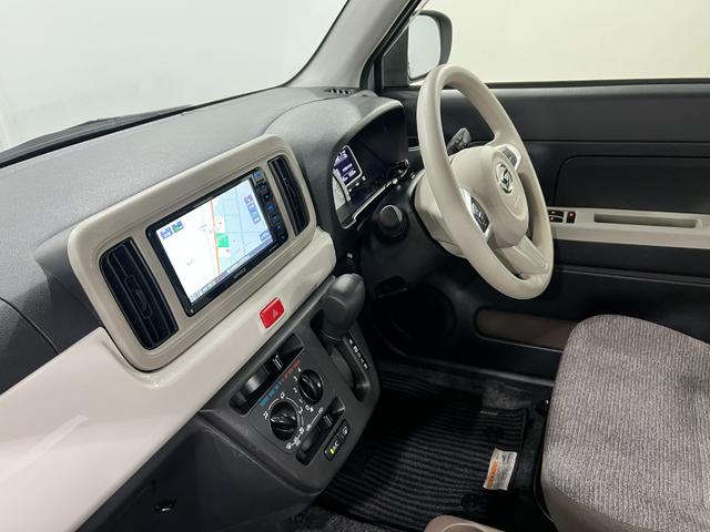 ミラトコットX SAIII 走行5335キロ/ナビ/バックカメラ一年保証・走行距離無制限走行5335キロ フルセグナビ バックカメラ ブルートゥース クリアランスソナー LEDヘッドライト オートライト サイドエアバック(埼玉県)の中古車