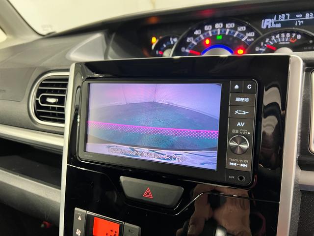 タントカスタムRS SAII 走行83756キロ/タイヤ4本交換一年保証・走行距離無制限走行83756キロ タイヤ4本交換 フルセグナビ ブルートゥース バックカメラ ドラレコ オートライト LEDヘッドライト 両側電動スライドドア(埼玉県)の中古車