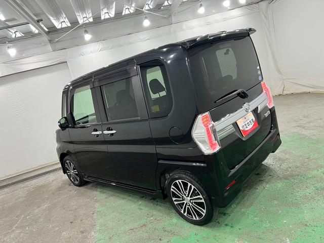 タントカスタムRS SAII 走行83756キロ/タイヤ4本交換一年保証・走行距離無制限走行83756キロ タイヤ4本交換 フルセグナビ ブルートゥース バックカメラ ドラレコ オートライト LEDヘッドライト 両側電動スライドドア(埼玉県)の中古車
