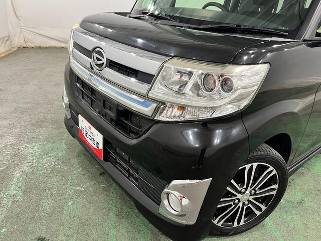 タントカスタムRS SAII 走行83756キロ/タイヤ4本交換一年保証・走行距離無制限走行83756キロ タイヤ4本交換 フルセグナビ ブルートゥース バックカメラ ドラレコ オートライト LEDヘッドライト 両側電動スライドドア(埼玉県)の中古車