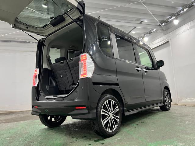 タントカスタムRS SAII 走行83756キロ/タイヤ4本交換一年保証・走行距離無制限走行83756キロ タイヤ4本交換 フルセグナビ ブルートゥース バックカメラ ドラレコ オートライト LEDヘッドライト 両側電動スライドドア(埼玉県)の中古車