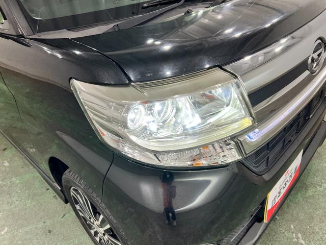 タントカスタムRS SAII 走行83756キロ/タイヤ4本交換一年保証・走行距離無制限走行83756キロ タイヤ4本交換 フルセグナビ ブルートゥース バックカメラ ドラレコ オートライト LEDヘッドライト 両側電動スライドドア(埼玉県)の中古車