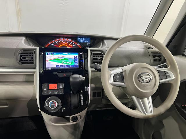 タントＸ　ＳＡIII　走行５１５７４キロ／ナビ／ドラレコ一年保証・走行距離無制限走行５１５７４キロ　フルセグナビ　ブルートゥース　バックカメラ　ドラレコ　オートライト　シートヒーター　片側電動スライドドア（埼玉県）の中古車