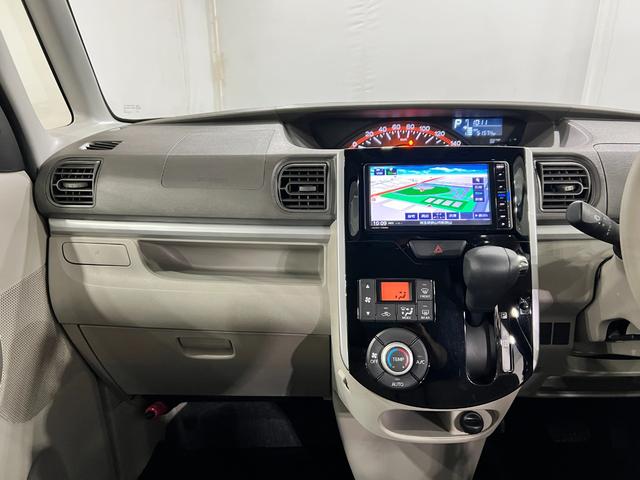 タントＸ　ＳＡIII　走行５１５７４キロ／ナビ／ドラレコ一年保証・走行距離無制限走行５１５７４キロ　フルセグナビ　ブルートゥース　バックカメラ　ドラレコ　オートライト　シートヒーター　片側電動スライドドア（埼玉県）の中古車