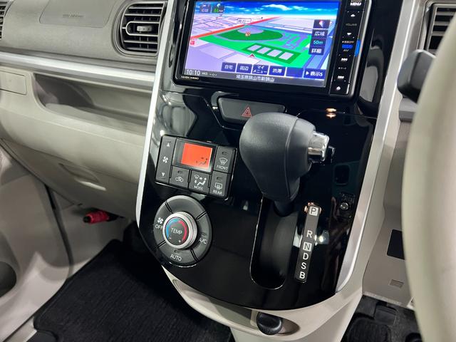 タントＸ　ＳＡIII　走行５１５７４キロ／ナビ／ドラレコ一年保証・走行距離無制限走行５１５７４キロ　フルセグナビ　ブルートゥース　バックカメラ　ドラレコ　オートライト　シートヒーター　片側電動スライドドア（埼玉県）の中古車