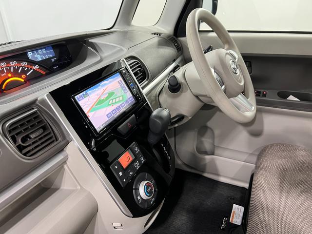 タントＸ　ＳＡIII　走行５１５７４キロ／ナビ／ドラレコ一年保証・走行距離無制限走行５１５７４キロ　フルセグナビ　ブルートゥース　バックカメラ　ドラレコ　オートライト　シートヒーター　片側電動スライドドア（埼玉県）の中古車