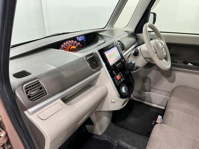 タントＸ　ＳＡIII　走行５１５７４キロ／ナビ／ドラレコ一年保証・走行距離無制限走行５１５７４キロ　フルセグナビ　ブルートゥース　バックカメラ　ドラレコ　オートライト　シートヒーター　片側電動スライドドア（埼玉県）の中古車