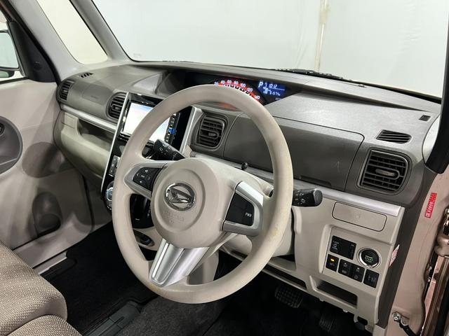 タントＸ　ＳＡIII　走行５１５７４キロ／ナビ／ドラレコ一年保証・走行距離無制限走行５１５７４キロ　フルセグナビ　ブルートゥース　バックカメラ　ドラレコ　オートライト　シートヒーター　片側電動スライドドア（埼玉県）の中古車