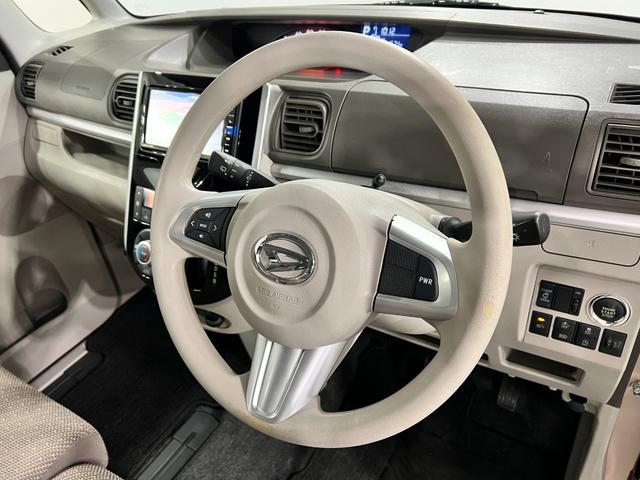 タントＸ　ＳＡIII　走行５１５７４キロ／ナビ／ドラレコ一年保証・走行距離無制限走行５１５７４キロ　フルセグナビ　ブルートゥース　バックカメラ　ドラレコ　オートライト　シートヒーター　片側電動スライドドア（埼玉県）の中古車