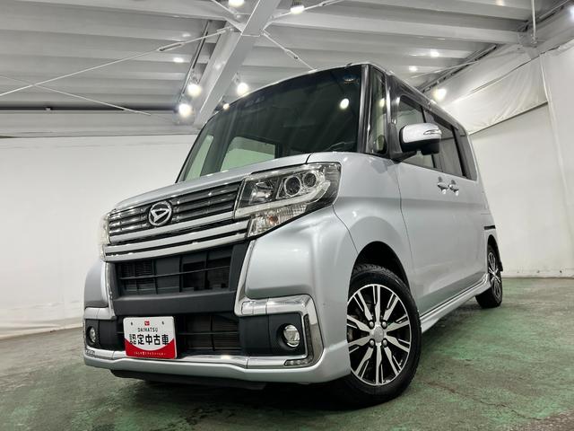 タントカスタムXトップエディションSA3 フルセグナビ ドラレコフルセグナビ バックカメラ ドラレコ ETC シートヒーター オートライト LEDヘッドライト キーフリーシステム ベンチシート 一年保証・走行距離無制限走行63831キロ(埼玉県)の中古車