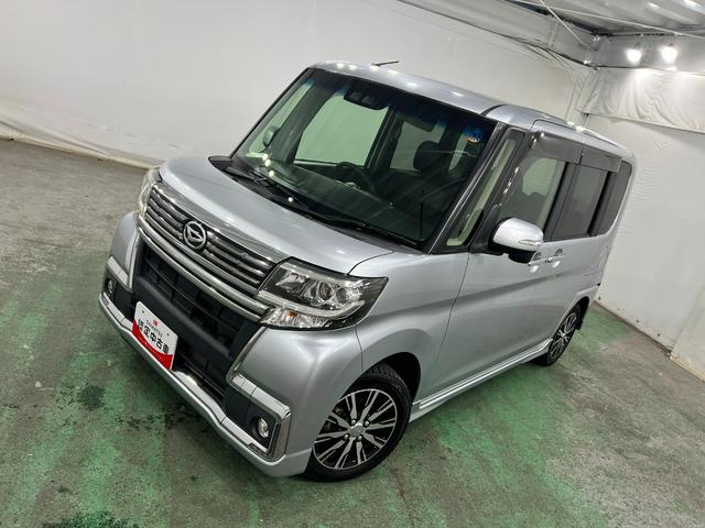 タントカスタムXトップエディションSA3 フルセグナビ ドラレコフルセグナビ バックカメラ ドラレコ ETC シートヒーター オートライト LEDヘッドライト キーフリーシステム ベンチシート 一年保証・走行距離無制限走行63831キロ(埼玉県)の中古車