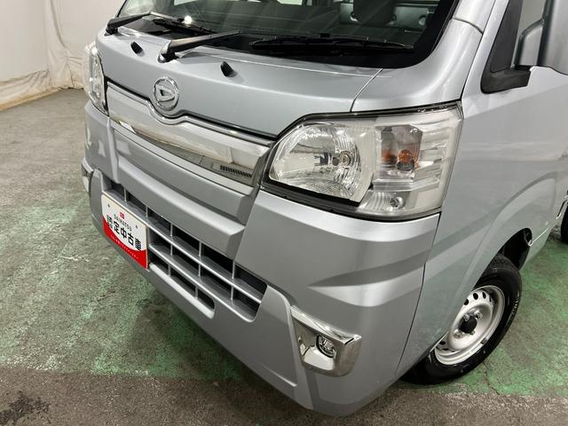 ハイゼットトラックエクストラＳＡIIIｔ　ＭＴ車／走行３８９２０キロ／マット１年保証距離無制限　走行距離３８９２０キロ　マニュアル車　ＣＤチューナー　純正フロアマット　荷台作業灯　キーレスエントリー　マニュアルエアコン（埼玉県）の中古車