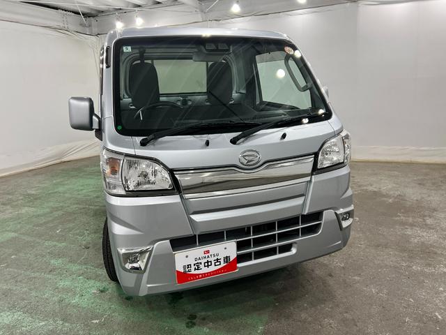 ハイゼットトラックエクストラＳＡIIIｔ　ＭＴ車／走行３８９２０キロ／マット１年保証距離無制限　走行距離３８９２０キロ　マニュアル車　ＣＤチューナー　純正フロアマット　荷台作業灯　キーレスエントリー　マニュアルエアコン（埼玉県）の中古車