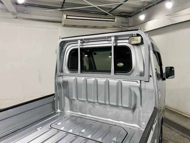 ハイゼットトラックエクストラＳＡIIIｔ　ＭＴ車／走行３８９２０キロ／マット１年保証距離無制限　走行距離３８９２０キロ　マニュアル車　ＣＤチューナー　純正フロアマット　荷台作業灯　キーレスエントリー　マニュアルエアコン（埼玉県）の中古車