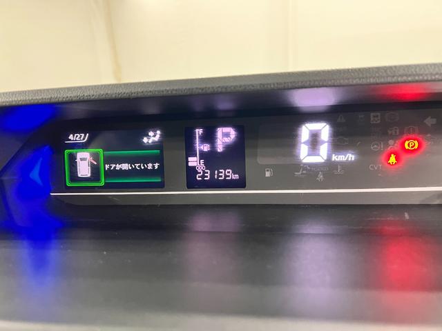 タントカスタムＲＳ　車検整備付／走行２３１３９キロ／純正９型ナビ１年保証距離無制限　走行距離２３１３９キロ　純正フルセグナビ　パノラマモニター　ドラレコ　純正マット　サイドエアバッグ　ＬＥＤヘッドランプ　アイドリングストップ　シートヒーター　両側電動スライドドア（埼玉県）の中古車