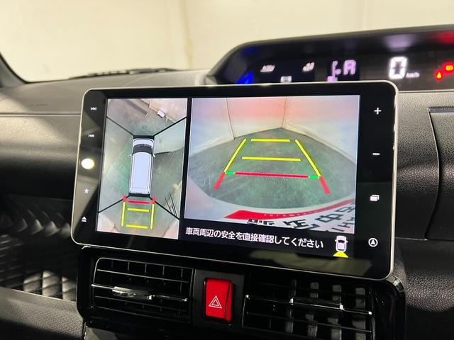 タントカスタムＲＳ　車検整備付／走行２３１３９キロ／純正９型ナビ１年保証距離無制限　走行距離２３１３９キロ　純正フルセグナビ　パノラマモニター　ドラレコ　純正マット　サイドエアバッグ　ＬＥＤヘッドランプ　アイドリングストップ　シートヒーター　両側電動スライドドア（埼玉県）の中古車