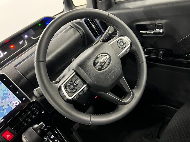 タントカスタムＲＳ　車検整備付／走行２３１３９キロ／純正９型ナビ１年保証距離無制限　走行距離２３１３９キロ　純正フルセグナビ　パノラマモニター　ドラレコ　純正マット　サイドエアバッグ　ＬＥＤヘッドランプ　アイドリングストップ　シートヒーター　両側電動スライドドア（埼玉県）の中古車